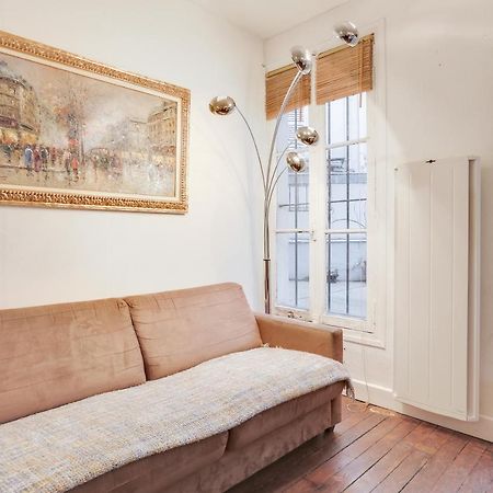 Comfortable Flat In The Middle Of Paris Exteriör bild