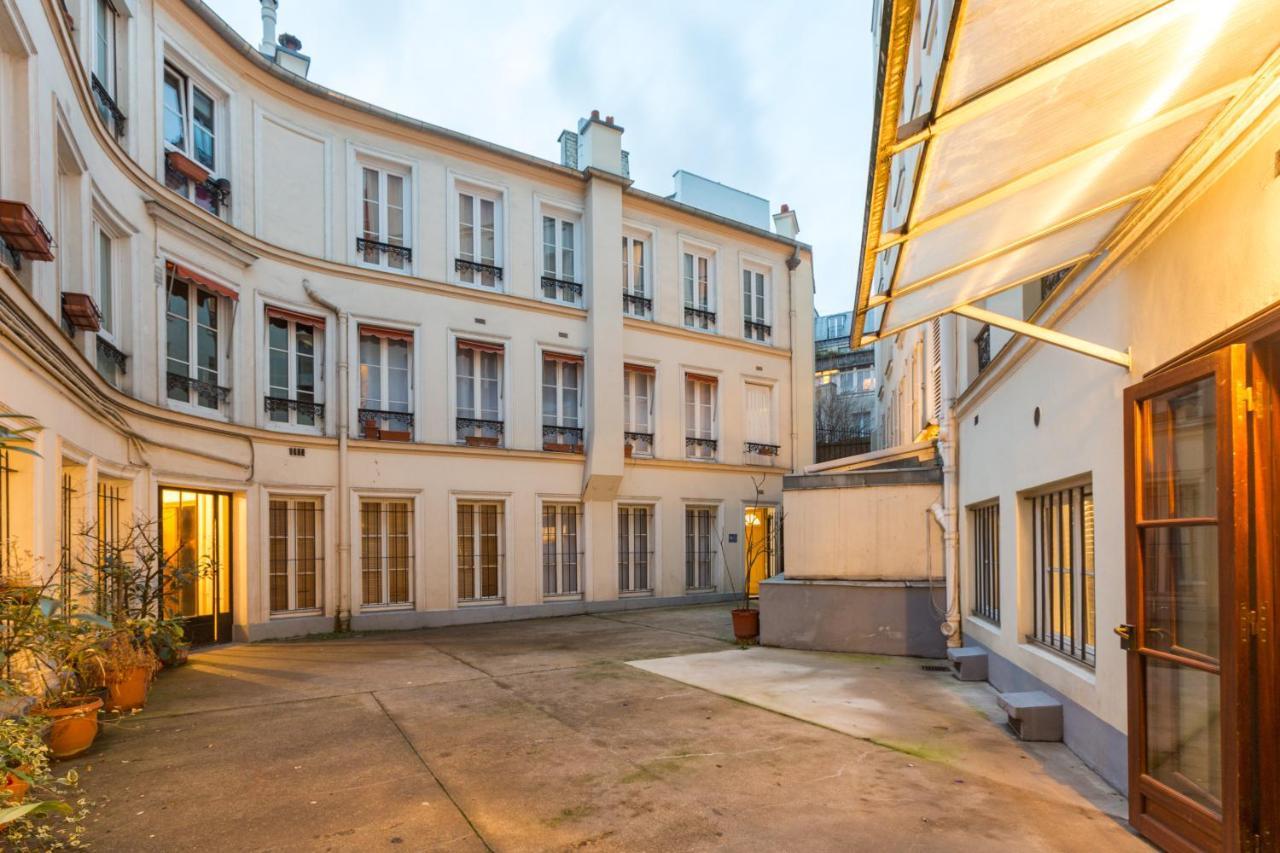 Comfortable Flat In The Middle Of Paris Exteriör bild