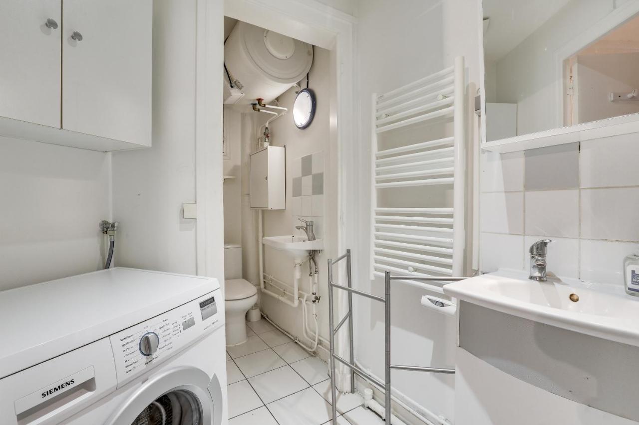Comfortable Flat In The Middle Of Paris Exteriör bild