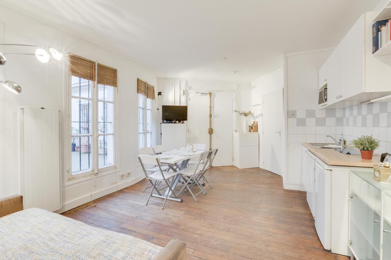 Comfortable Flat In The Middle Of Paris Exteriör bild